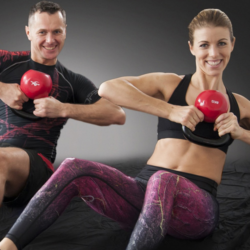 Get Fit over 50
