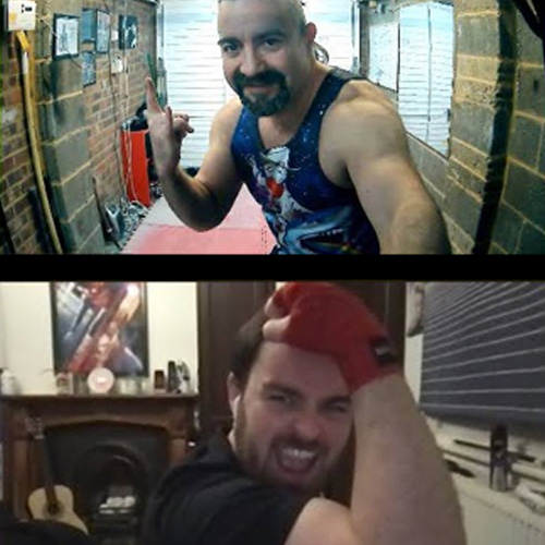 Zoom Fitness